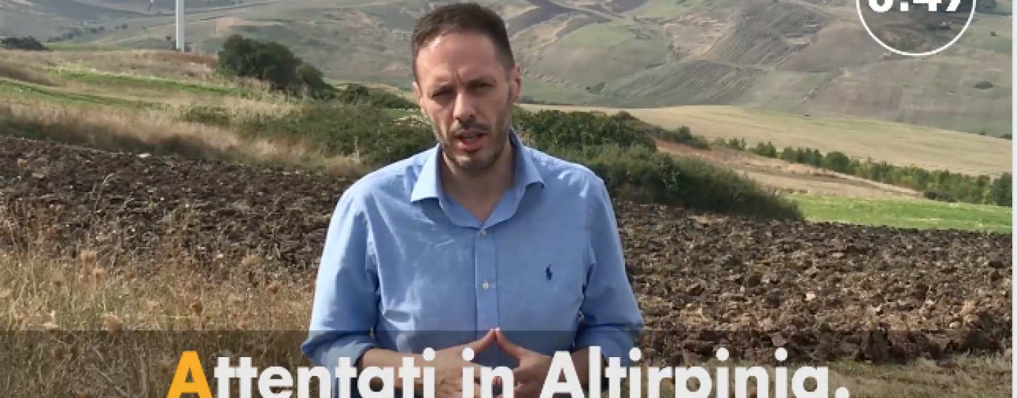 A Lacedonia la Commissione anticamorra. Todisco: “Occorre difendere l’Alta Irpinia”