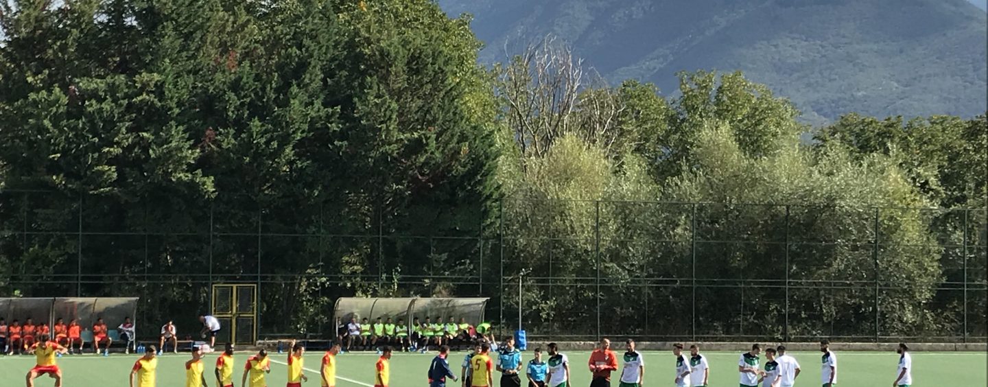 Virtus Avellino che beffa: gli ottavi di Coppa Italia sfumano a un minuto dalla fine