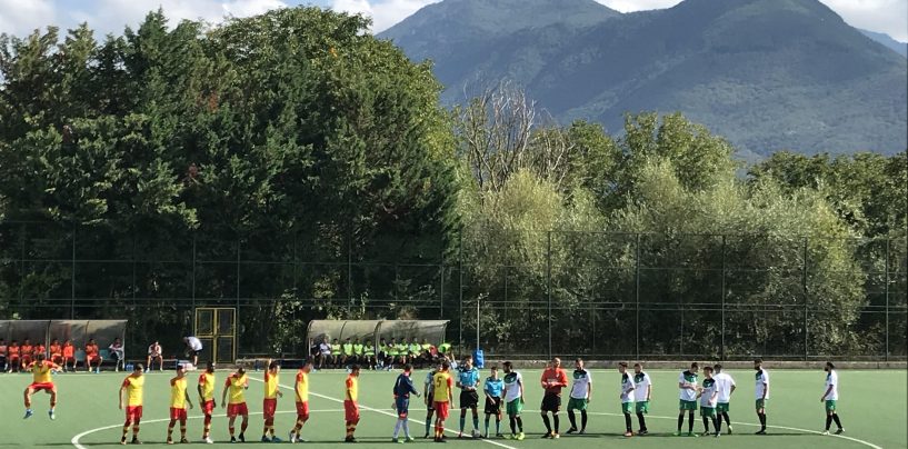 Virtus Avellino che beffa: gli ottavi di Coppa Italia sfumano a un minuto dalla fine