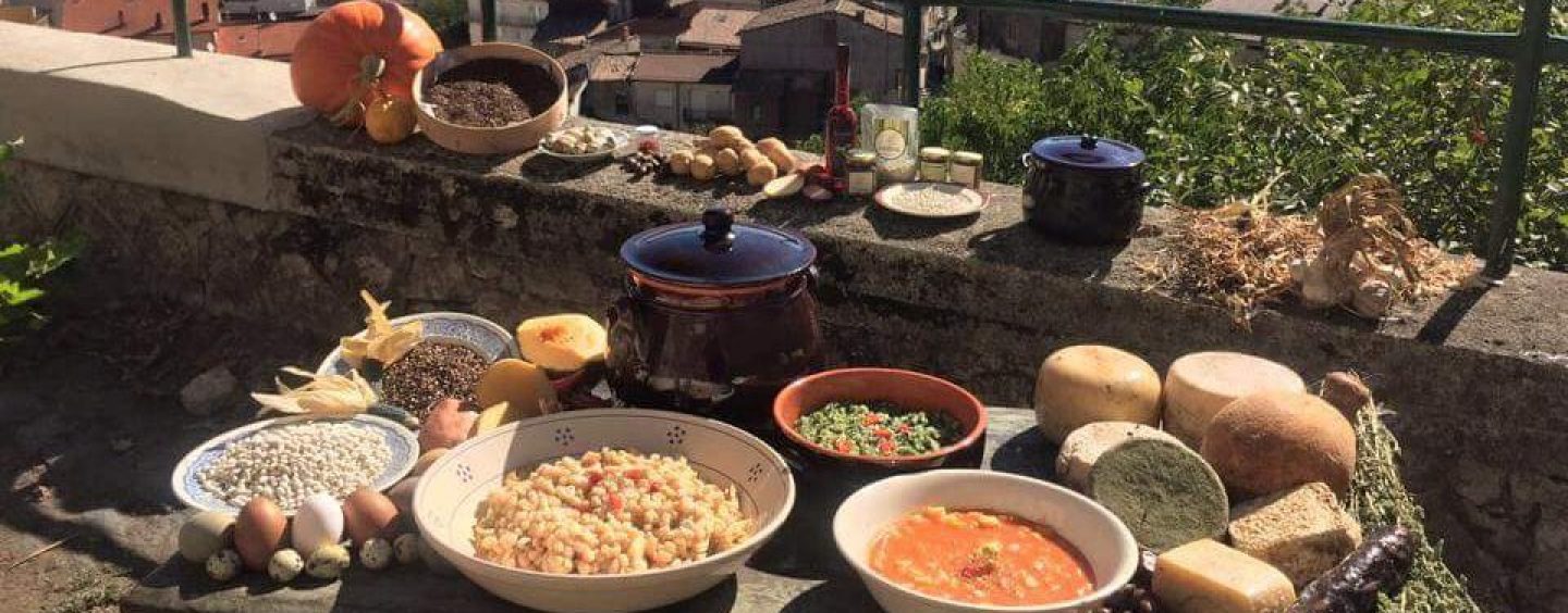 Volturara, successo per la Sagra del fagiolo quarantino e della patata della Piana del Dragone