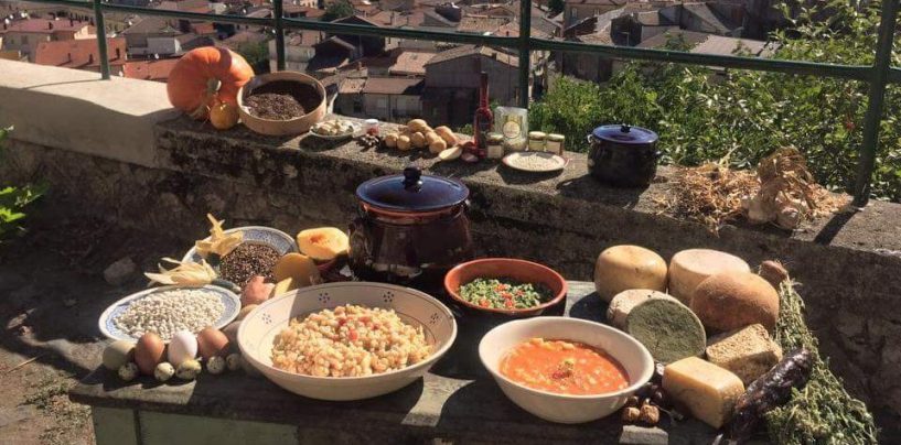 Volturara, successo per la Sagra del fagiolo quarantino e della patata della Piana del Dragone
