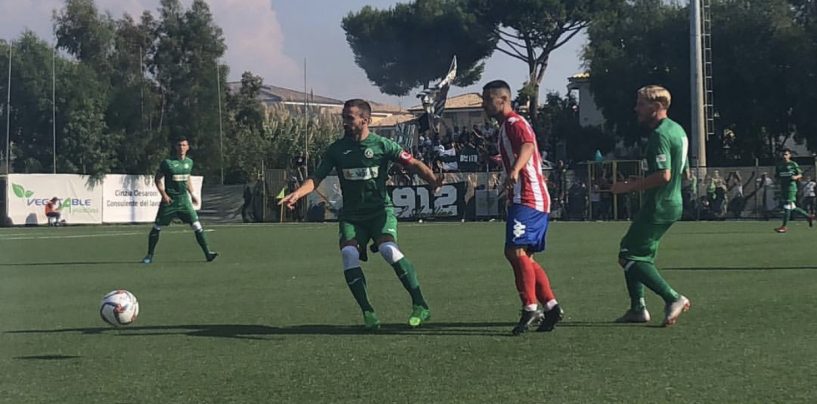 L’Atletico è una furia: l’Avellino crolla e perde il primato
