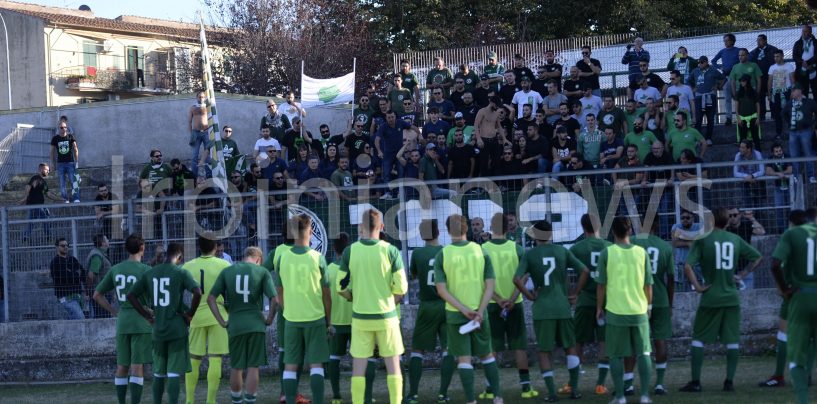 L’Avellino da trasferta è un incubo: addio primato a casa del Flaminia
