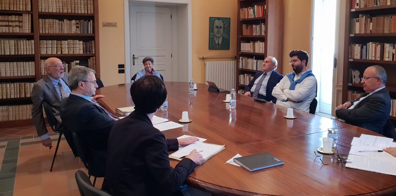 Il Centro “Guido Dorso” apre alle università