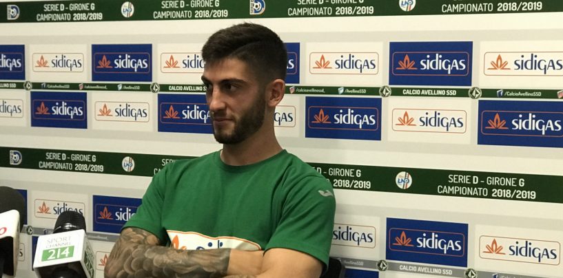 Ventre non brilla ma rilancia subito: “Devo dare di più a questo Avellino”