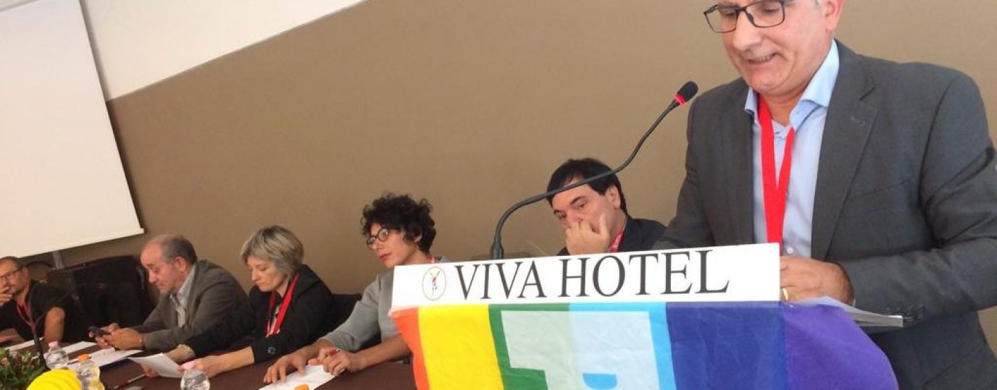 Di Capua riconfermato alla guida della Fillea Cgil. “Numerose le vertenze del comparto che meritano risposte”