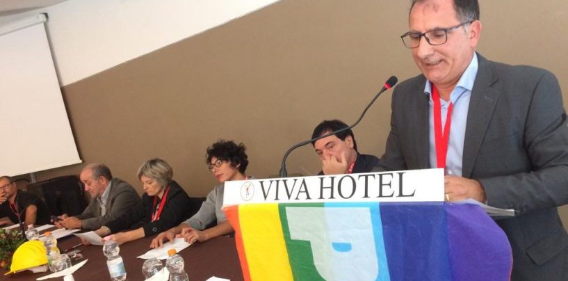 Di Capua riconfermato alla guida della Fillea Cgil. “Numerose le vertenze del comparto che meritano risposte”