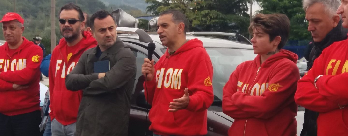 Fca, De Palma (Fiom): “Il ministro Di Maio ci convochi. I lavoratori vivono in un clima di profonda incertezza”