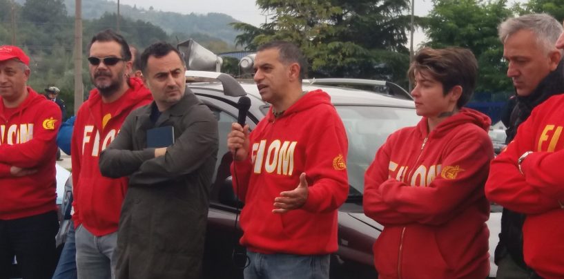 Fca, De Palma (Fiom): “Il ministro Di Maio ci convochi. I lavoratori vivono in un clima di profonda incertezza”