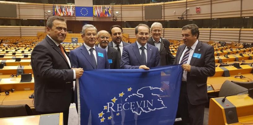 Sannio capitale europea del vino 2019, a Bruxelles il prestigioso riconoscimento