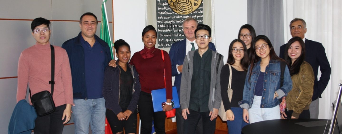 Double degree: al via l’esperienza all’Unisannio di 6 studenti vietnamiti e due malgasci