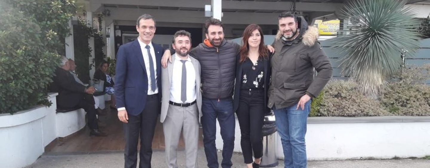 Stazione Hirpinia, Maraia e i parlamentari 5 Stelle: “Dalla vecchia politica solo disinformazione”