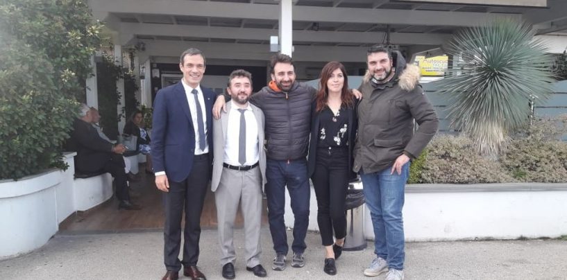 Stazione Hirpinia, Maraia e i parlamentari 5 Stelle: “Dalla vecchia politica solo disinformazione”