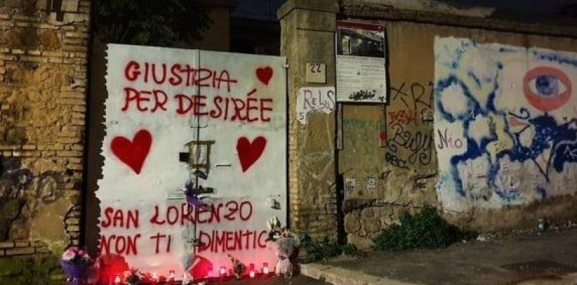 Delitto Desirée, arrestato a Foggia il quarto uomo. E’ caccia ai complici