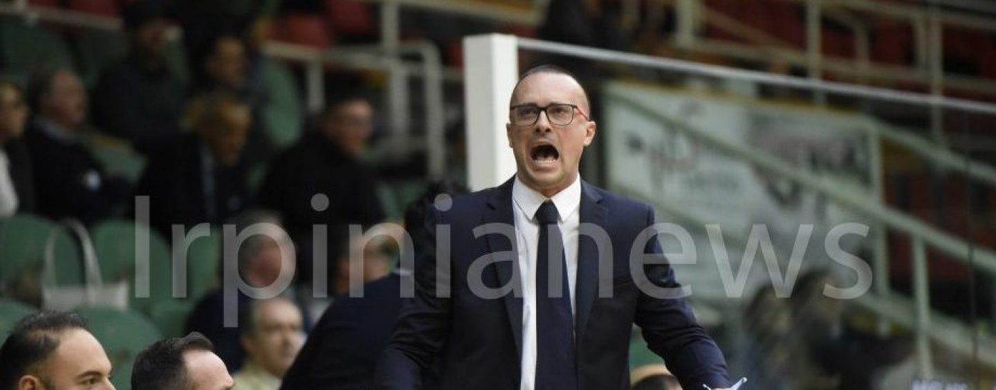“Vincere aiuta a vincere, il futuro passa da noi”. Tutta la grinta di coach Maffezzoli
