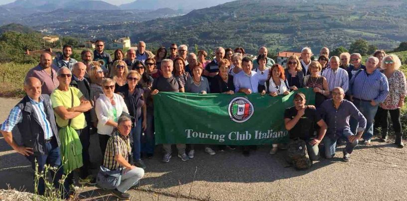 Il Touring Club Italiano dedica una giornata al Greco di Tufo