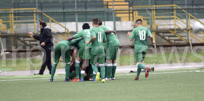 E’ l’Avellino dei secondi tempi: al Partenio è festa da primato