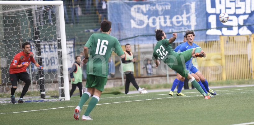 Avellino, è allarme in zona gol: Sforzini out, Gerbaudo c’è