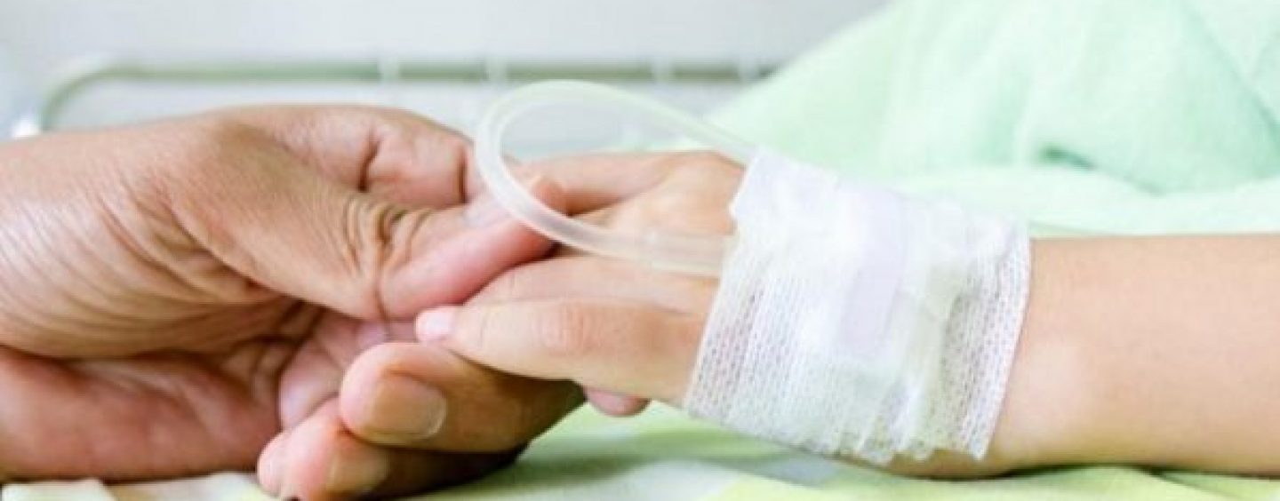 Solofra, bimba di sei anni ricoverata d’urgenza al Cotugno di Napoli: sospetta meningite