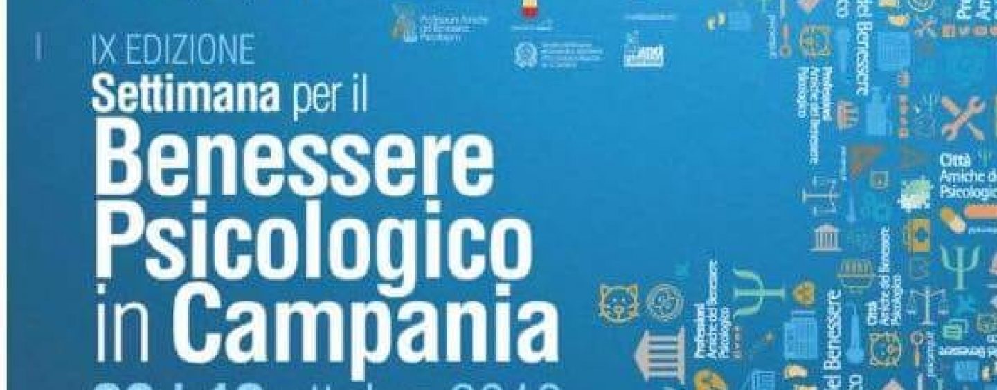 Settimana del benessere psicologico, seminario sulla resilienza al Circolo della Stampa
