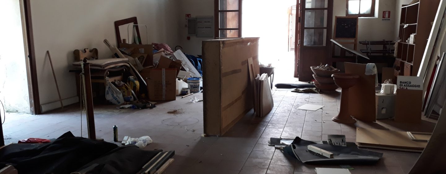 Casina del Principe, Irpiniambiente al lavoro dopo l’interrogazione di “Insieme Protagonisti”