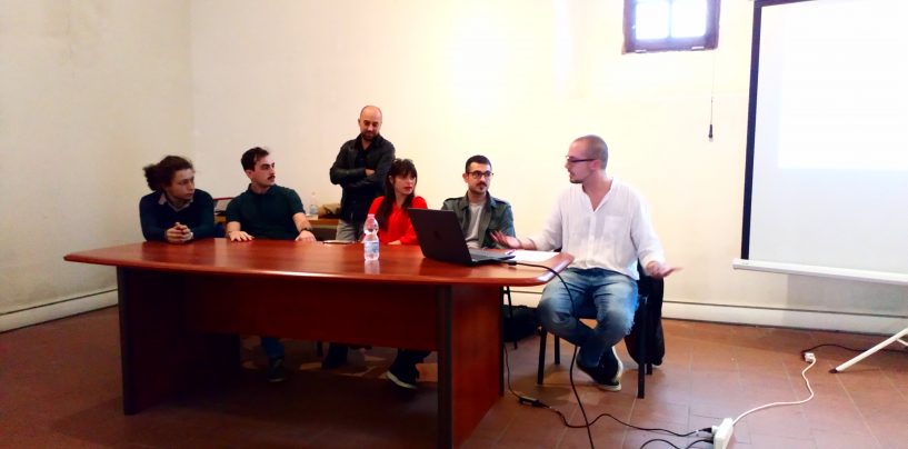 Casina del Principe, l’associazione Avionica presenta il progetto “Jump”