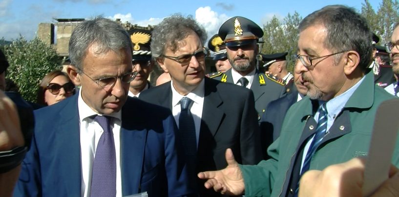 Valle del Sabato, Franco Mazza a Nola incontra Costa: “Il ministro ha confermato il suo impegno”