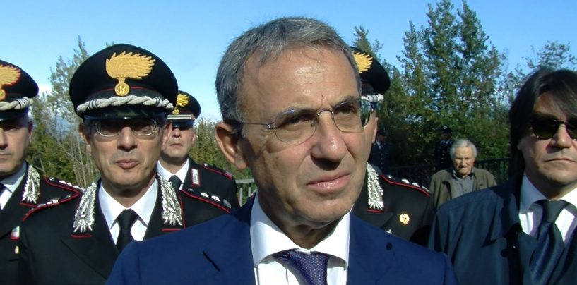 Allarme ambiente, sul tavolo del ministro Costa un dossier sulla Valle del Sabato