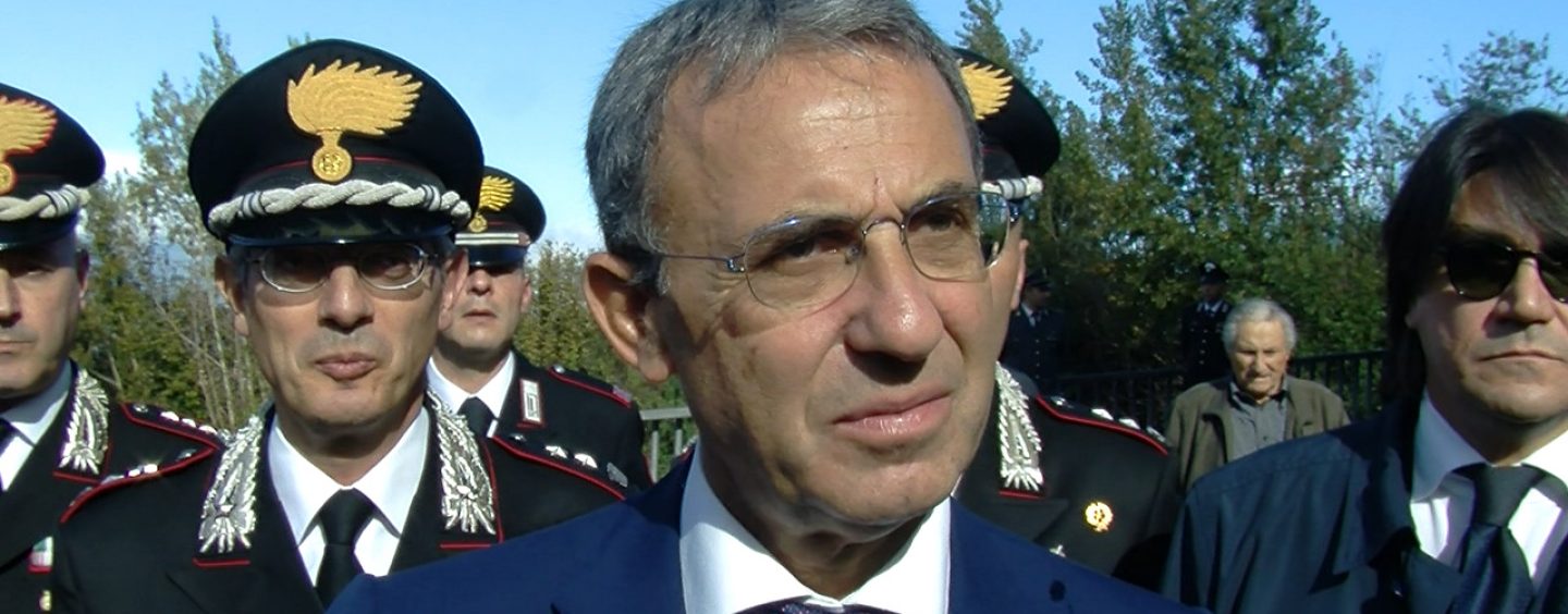 Fiume Sarno, sequestrato impianto di depurazione aziendale. Il ministro: “Tolleranza zero per chi inquina”