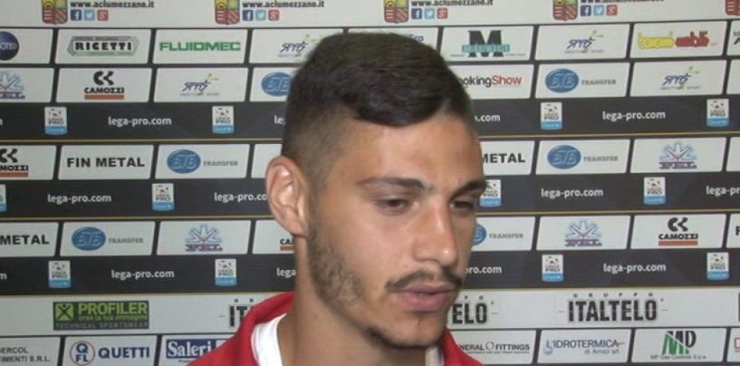 Mercato, arrivano i rinforzi: l’Avellino stringe per Di Paolantonio