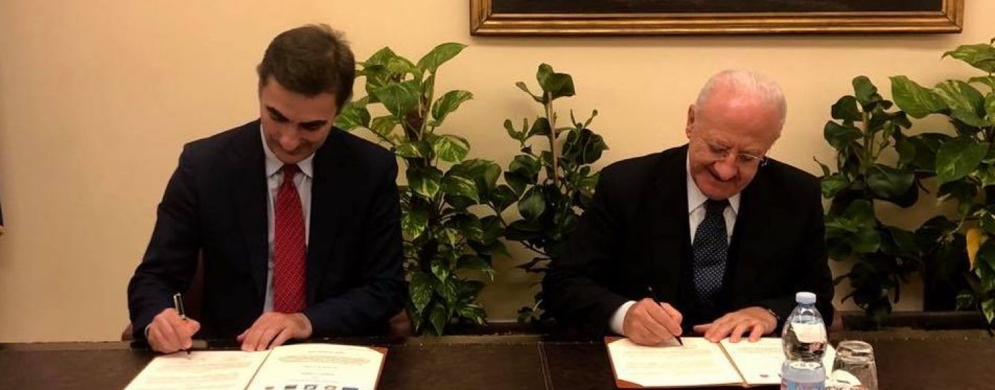 C’è intesa tra Regione e Provincia: oltre due milioni di euro per la Prefettura e l’ex Caserma di Ariano