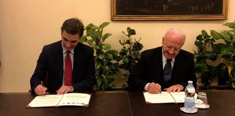 C’è intesa tra Regione e Provincia: oltre due milioni di euro per la Prefettura e l’ex Caserma di Ariano
