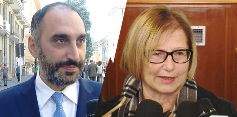 Controreplica Gubitosa: “La D’Amelio si oppone al taglio dei vitalizi. Ma vi sembra normale?”