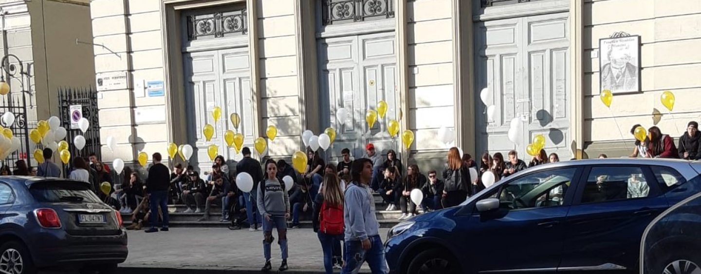 Giovani e legalità, al Mancini confronto con il Procuratore D’Onofrio e Don Vitaliano