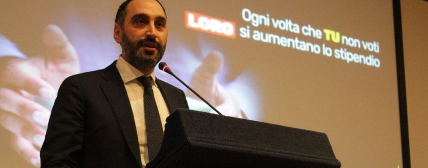 Vitalizi, dopo Camera tocca a Senato e Consiglieri Regionali. Gubitosa: “Col M5s al Governo sta cambiando tutto”