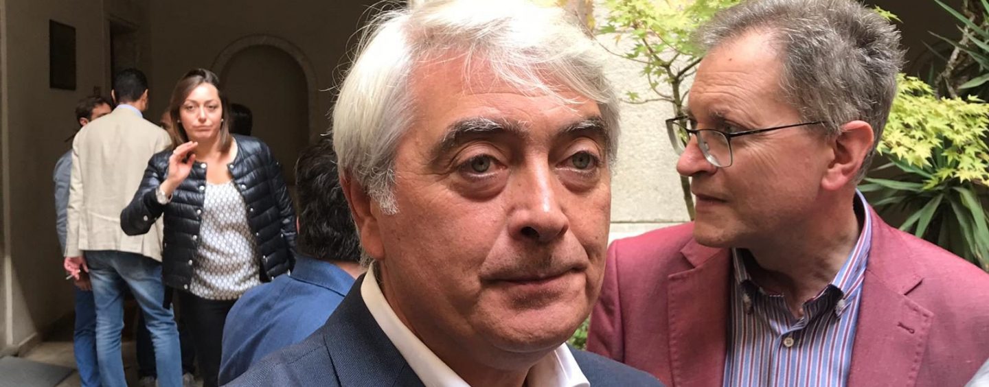 Provinciali, Biancardi il “rivoluzionario” si presenta: “Né di destra, né sinistra, né 5 Stelle”