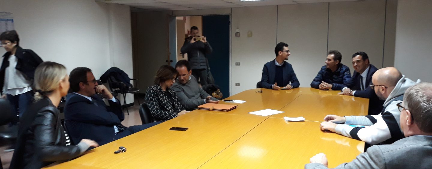 Città paralizzata e sindaco senza credibilità: il testo della mozione di sfiducia a Ciampi