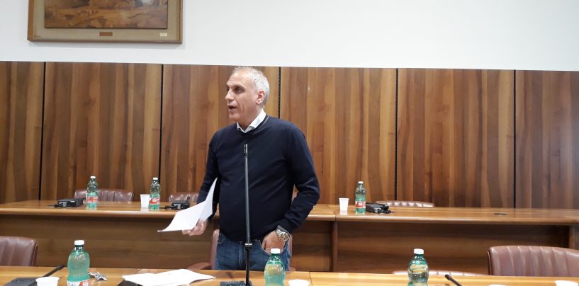 Dissesto o piano di riequilibrio, Giordano: “Avellino ha bisogno di un piano di rinascita”
