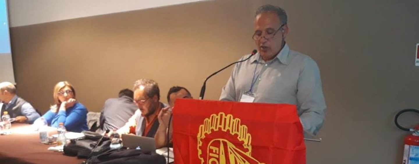 Congresso Fiom, Scarpa: “In otto anni cancellati oltre 2mila posti”. Morsa in pole per la successione