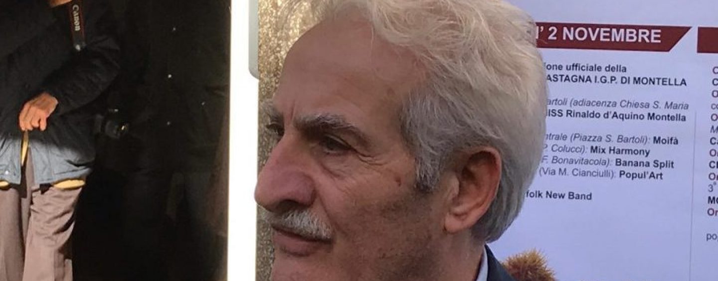 Sagra della Castagna, attesi più di 100mila visitatori a Montella. Il Sindaco: “Pronti ad accoglierli”