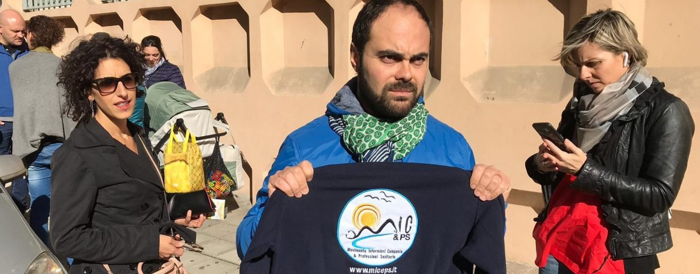 Carenze di personale e graduatorie di mobilità contestate, Asl nel mirino del sindacato
