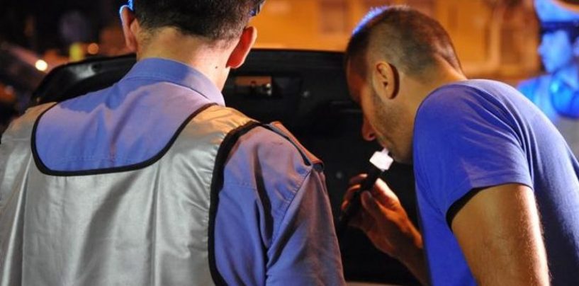 Prima sbanda con l’auto, poi rifiuta l’alcool test: denuncia e ritiro della patente per un giovane di Fontanarosa