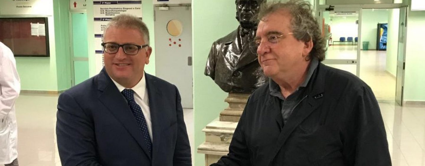 Provinciali, la ricetta di Vignola per l’intero Centrosinistra: “Serve candidato unico”