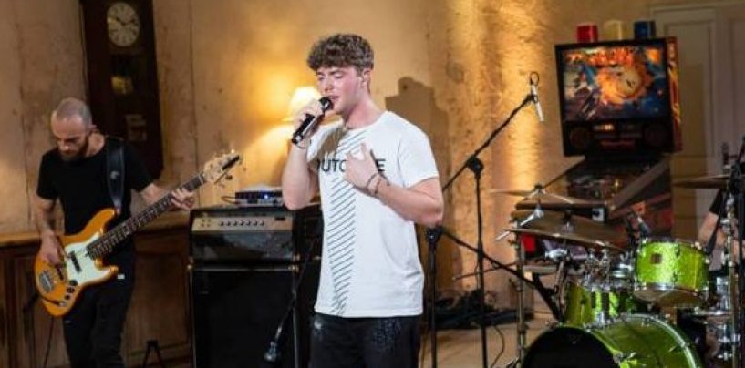 X Factor, si ferma agli Home Visit la scalata del rapper irpino Criscitiello