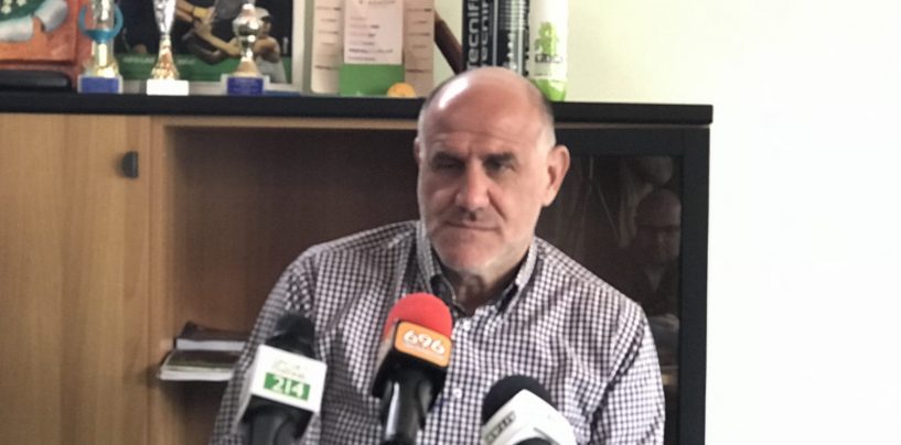 Missione a Monterosi con la carica di Graziani: “Avellino, svoltiamo”