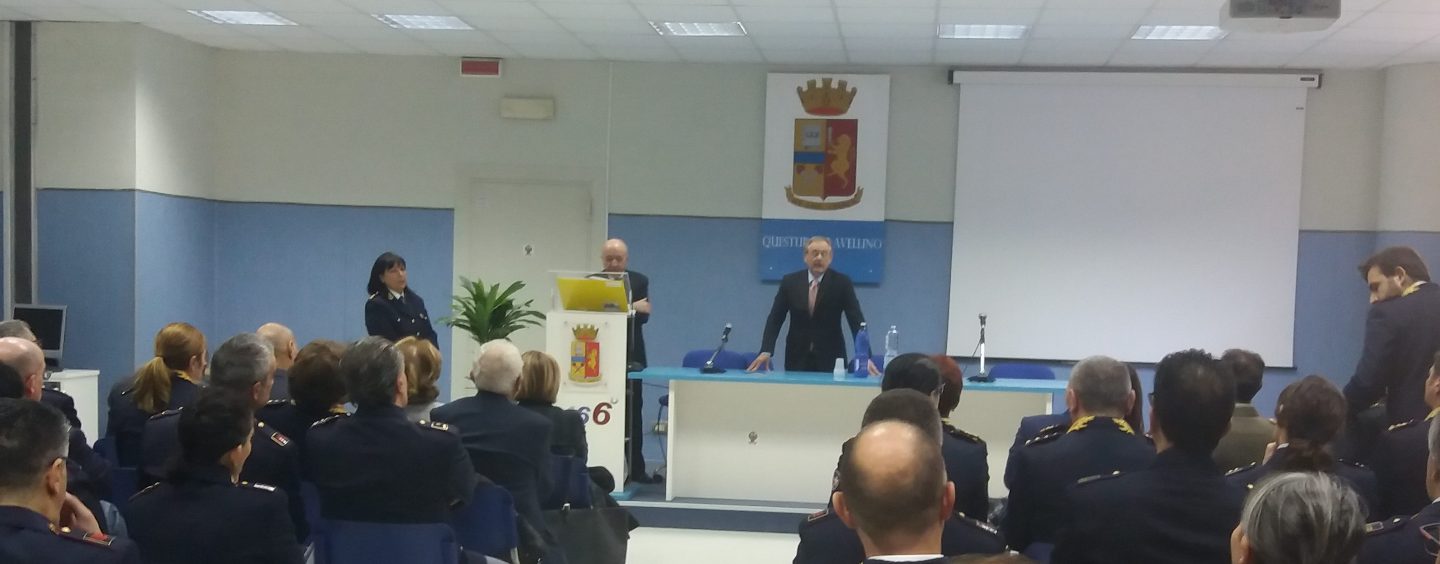 Sicurezza, il Questore Botte: “Indispensabili nuovi agenti, ma puntiamo alla formazione di quelli già in forza”