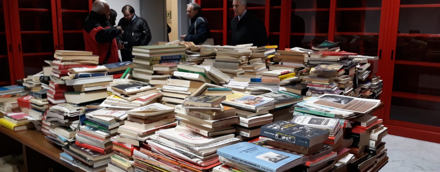 Eliseo, la biblioteca intitolata a Pasquale Stiso. Speranza: “Momento importante,ma il lavoro da fare è tanto”