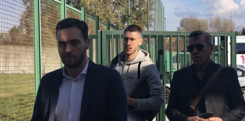Mercato, la Calcio Avellino concede il bis: Capitanio è biancoverde