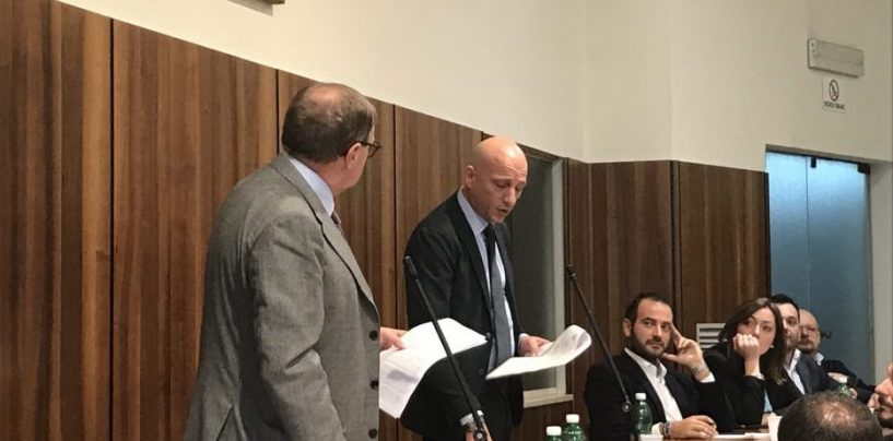 Bilancio 2017, Preziosi “salva” la consiliatura: “Sfiducia entro il 26 novembre o mi dimetto”
