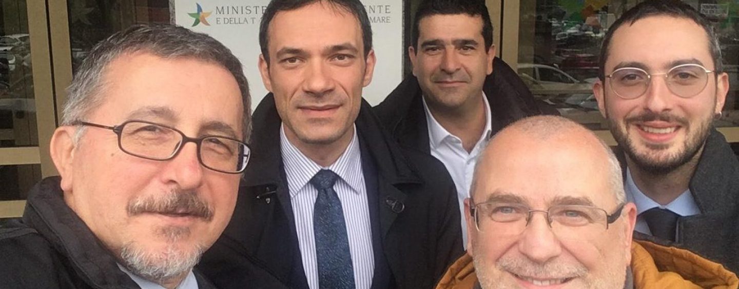 Valle del Sabato, Franco Mazza: “Il Ministero c’è, presto una perizia su qualità dell’aria”